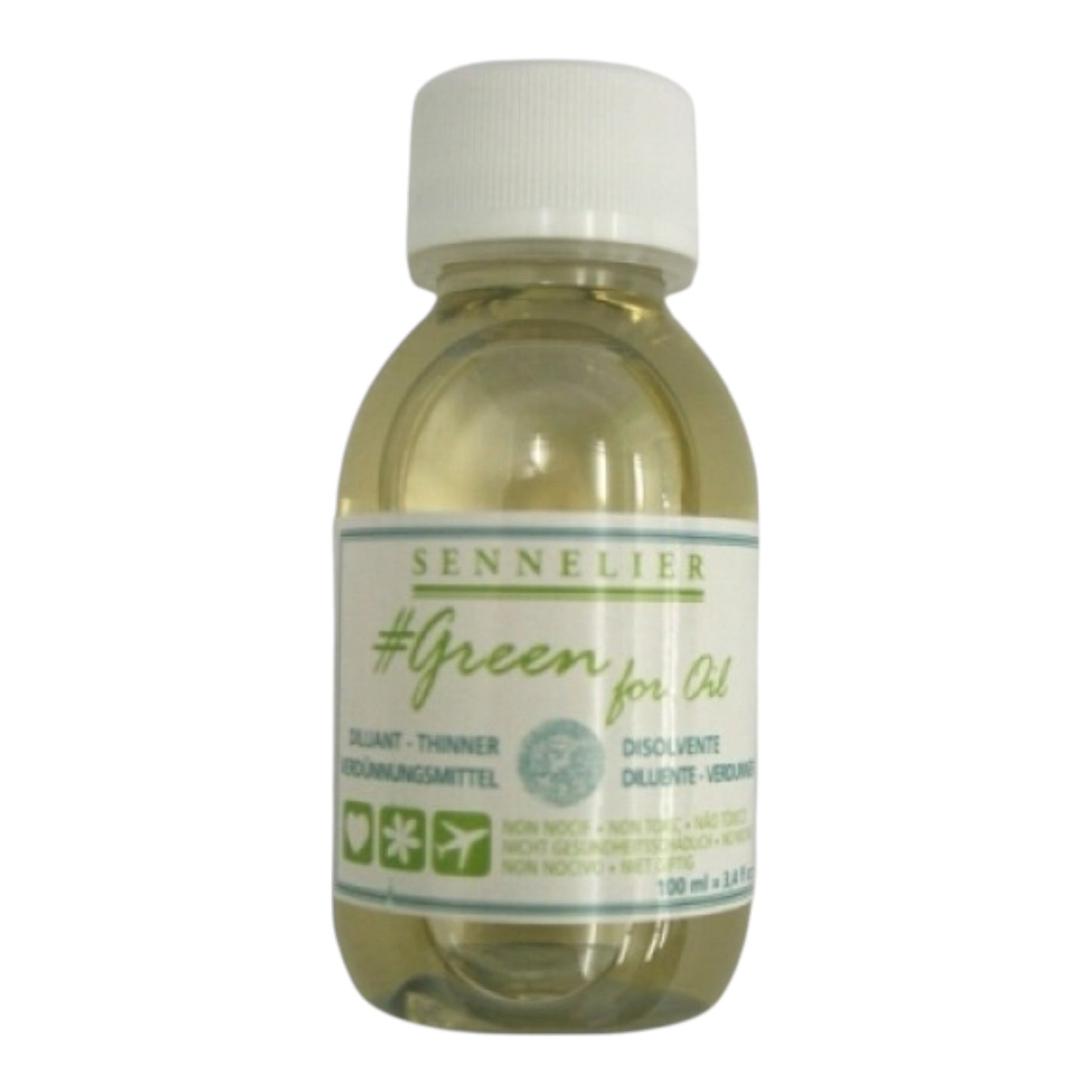 Sennelier Green for Oil Verdünnungsmittel 100 ml