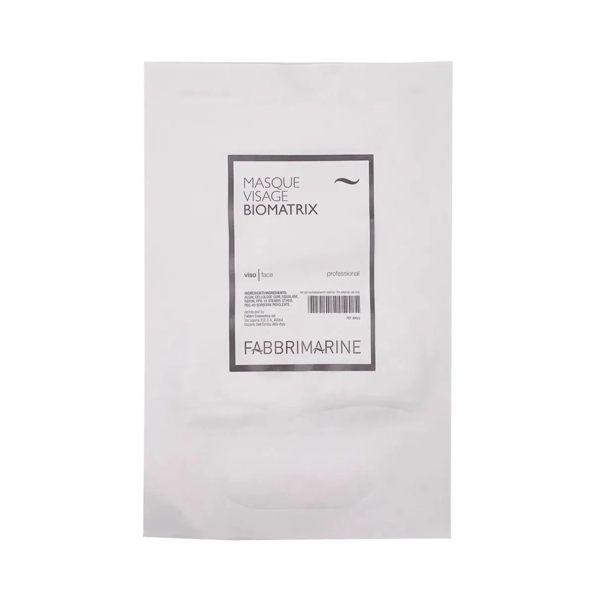Maschera viso Bio Matrix (1 pezzo)