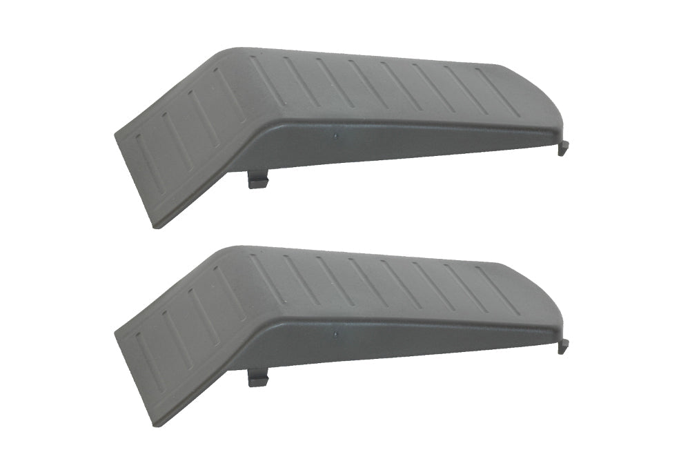 HAMAX - Sled Footrests for Sno Fire/Taxi - Boost Your Sledding Experience! ❄️🛷