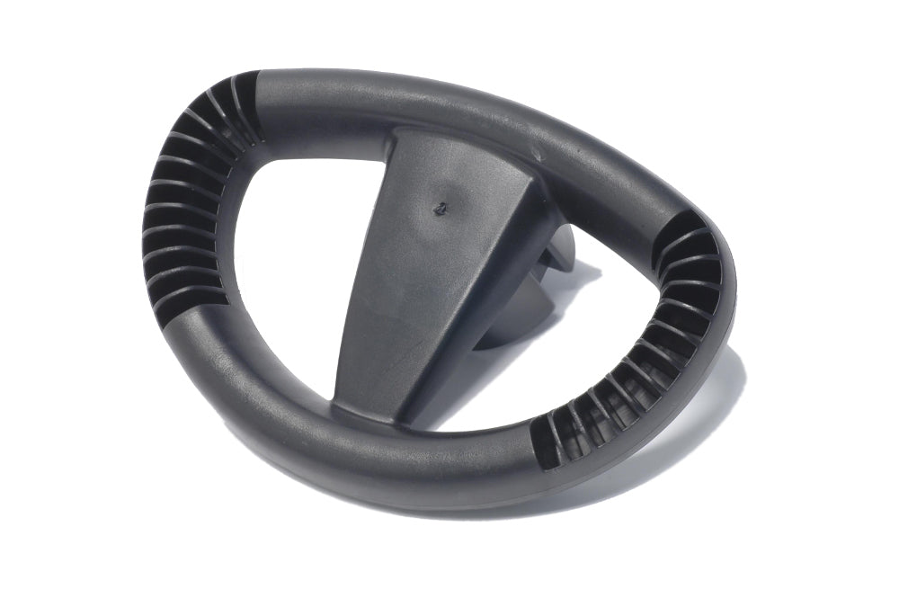 HAMAX - Black Steering Wheel Set - Drive in Style đâ¨