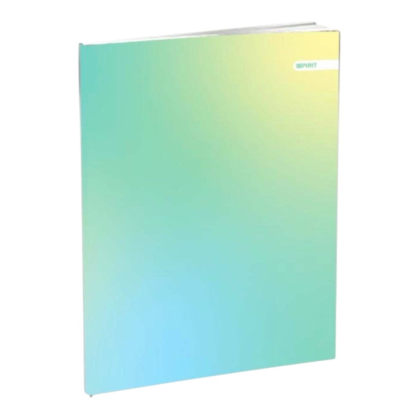 Schulheft A5 , Softcover-Umschlag, 52 Blatt.
