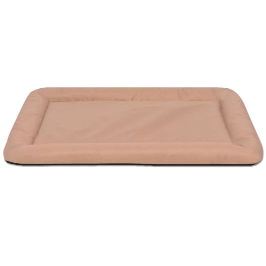 Cuccia per cani taglia L beige