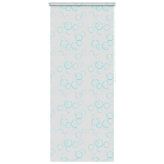 Duschrollo 120x240 cm Blasenmuster