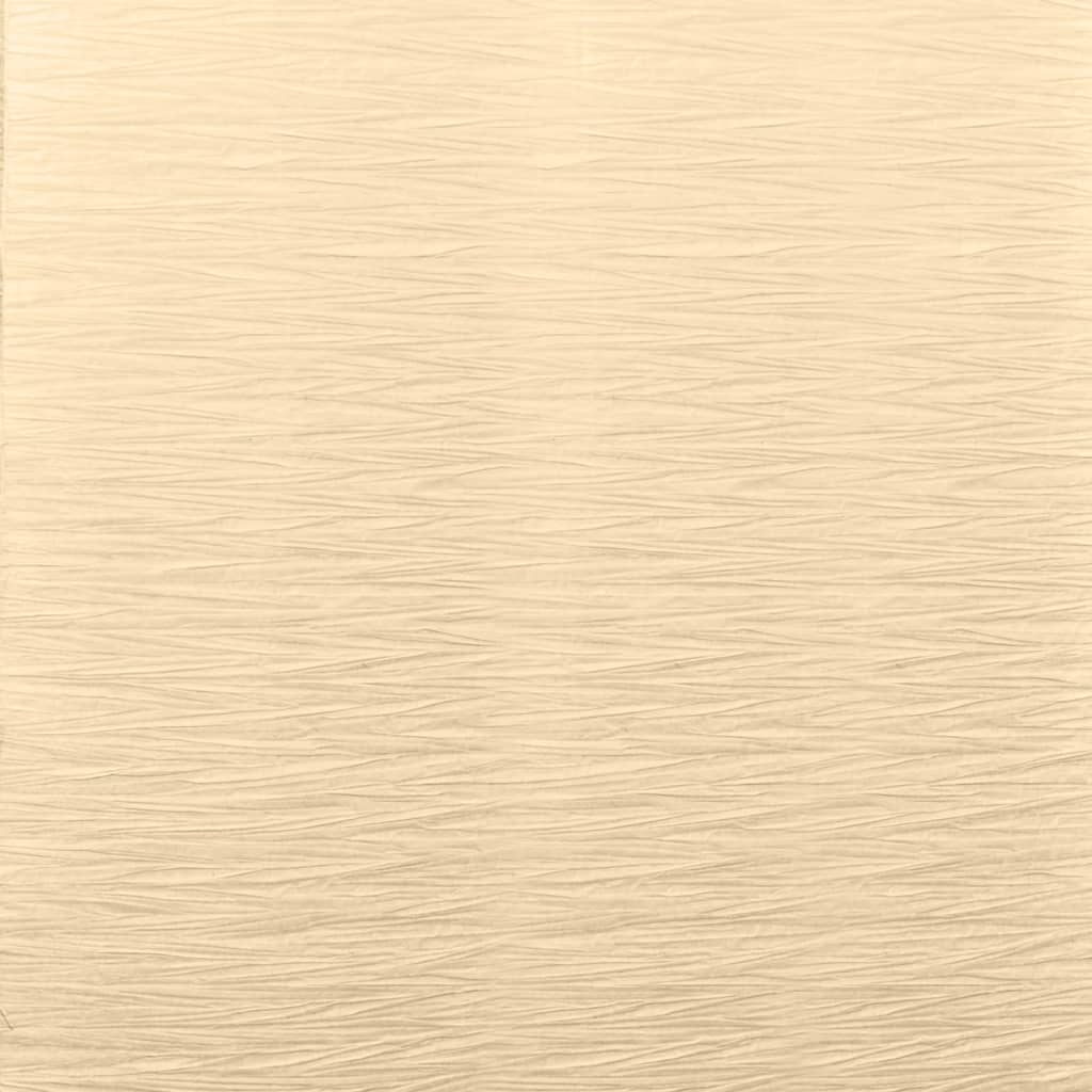 Lampada da terra con supporto in acciaio, 170 cm, beige