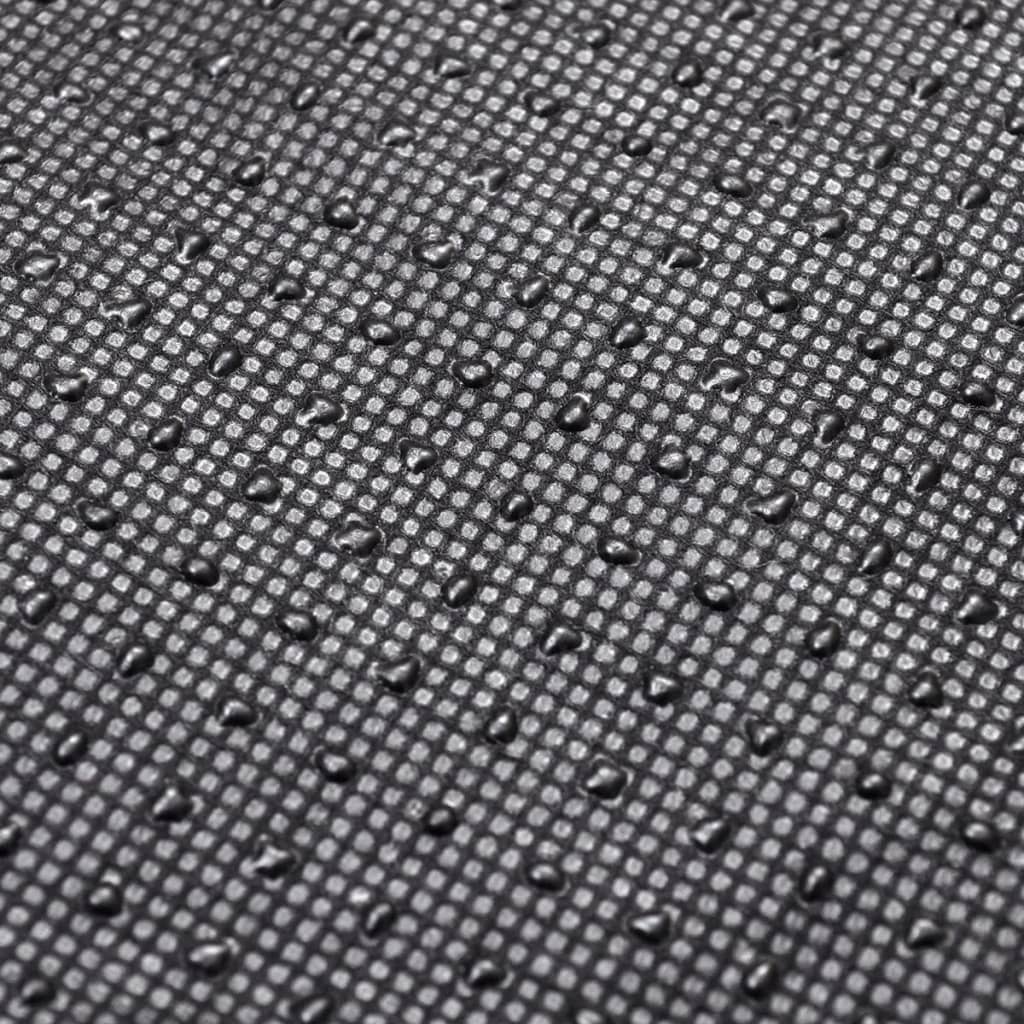 Warmes Hundebett mit Polsterkissen XL