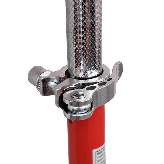 Monociclo regolabile, rosso, 20 pollici