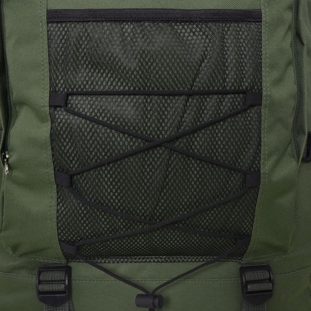Zaino militare XXL 100 L verde