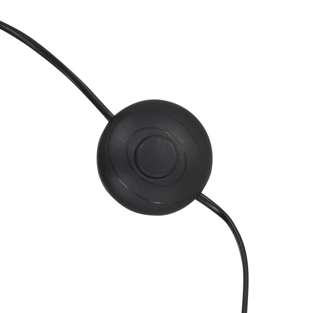 Lampada da terra 121 cm Bianca E27