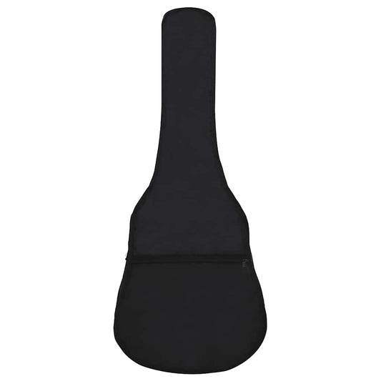Gitarrentasche für 3/4 (36") Klassikgitarre Schwarz 94x35 cm Stoff
