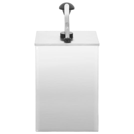 Saucenspender Edelstahl 3,5 L