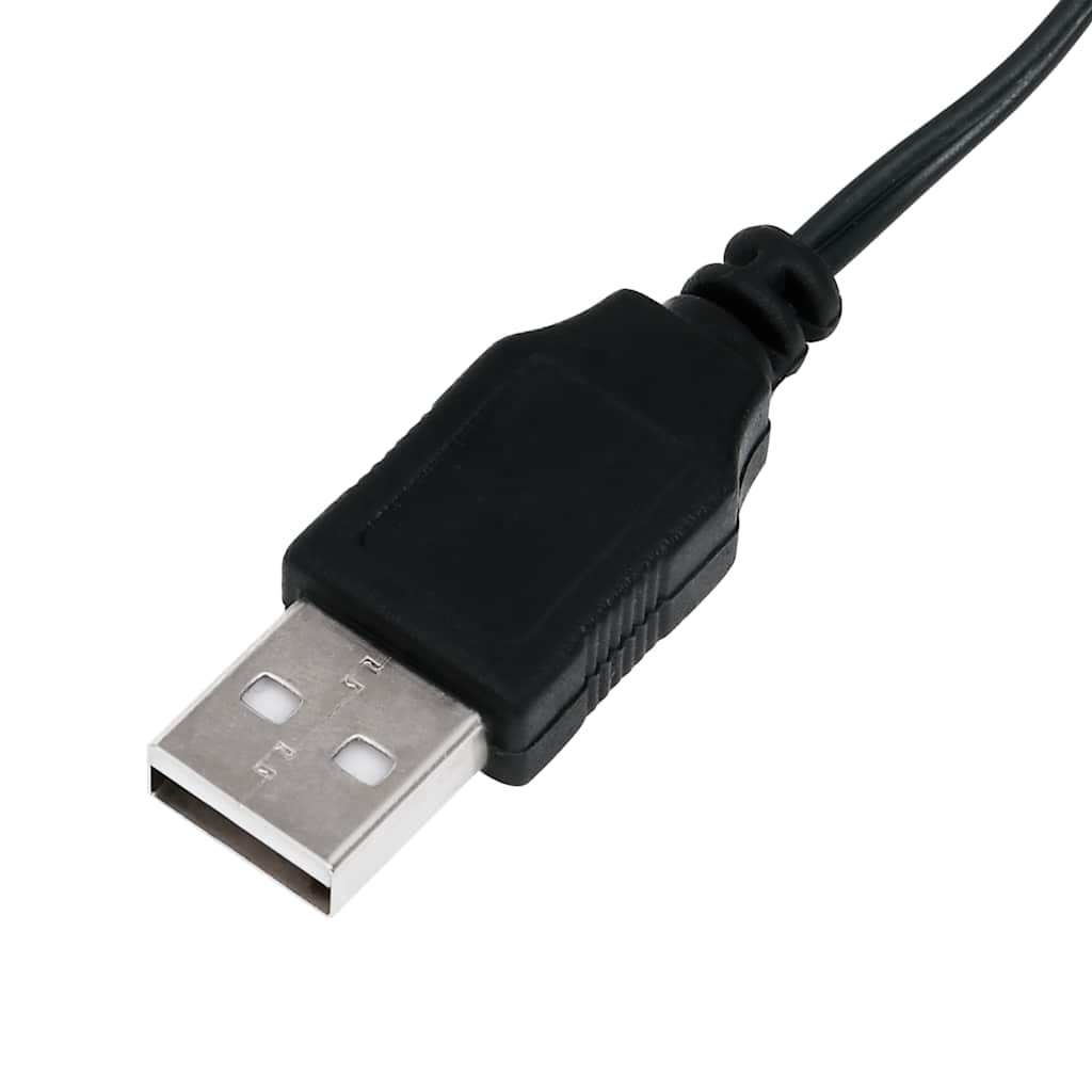 Albero di Natale artificiale con luci e palline, verde, 210 cm