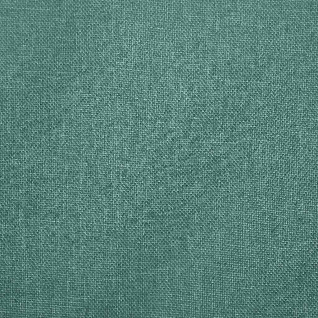 Zwillingskinderwagen Grün Stahl