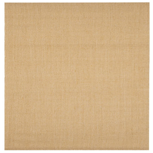 Teppich Natur Sisal 100x100 cm