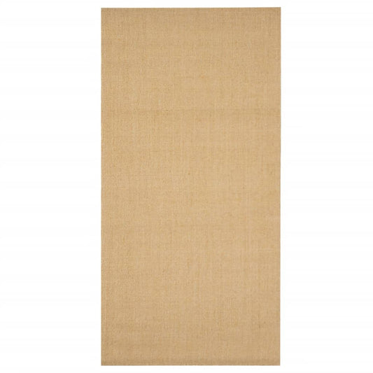 Teppich Natur Sisal 100x200 cm