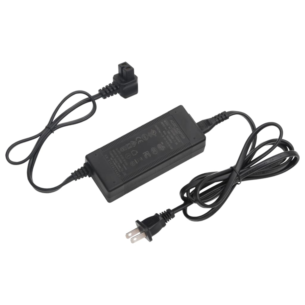 Borsa frigo con ruote e adattatore, nero e grigio, 40 L in polipropilene