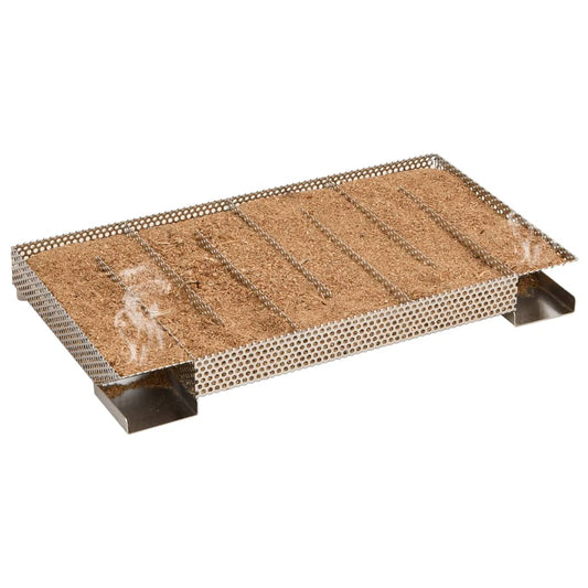 Generatore di fumo freddo, 8 camere, 35 cm, acciaio inox