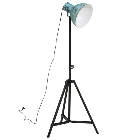 Lampada da terra 25 W Blu 61x61x90/150 cm E27