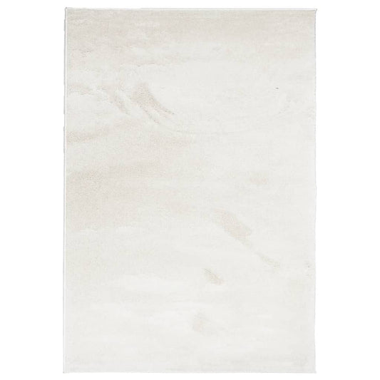 Tappeto OVIEDO a pelo corto beige 200x280 cm