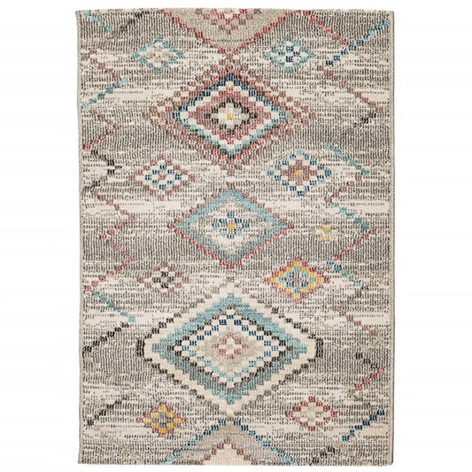 ARBIZU Tappeto design vintage per interni ed esterni 160x230 cm