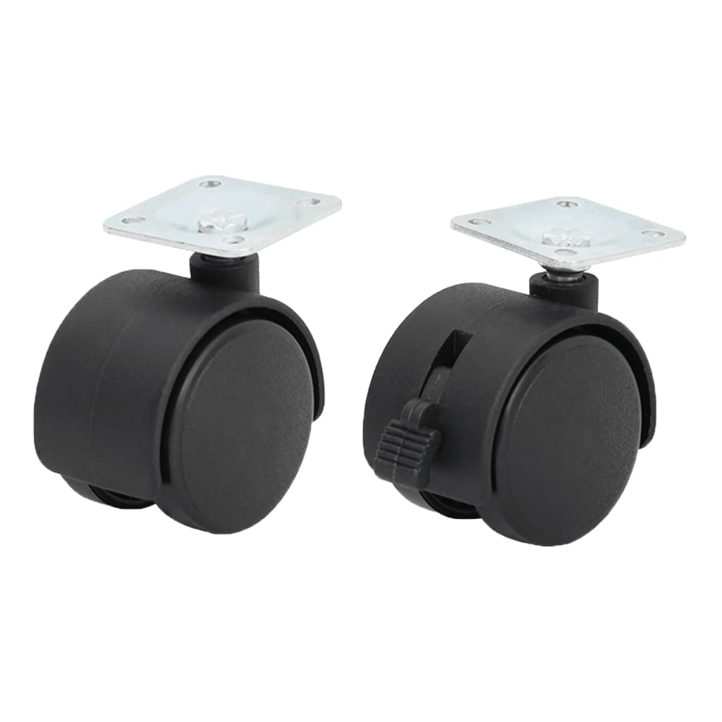 Druckerständer 2 Ablagen Grau Sonoma 41x28x33,5cm Holzwerkstoff