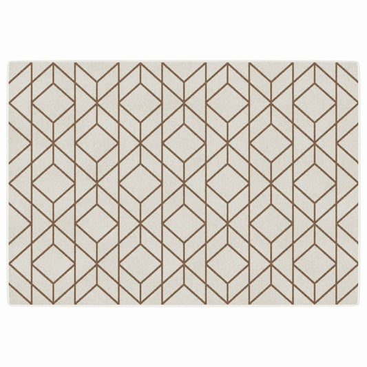 Indoor & Outdoor Teppich Mehrfarbig 160x230 cm Rutschfest