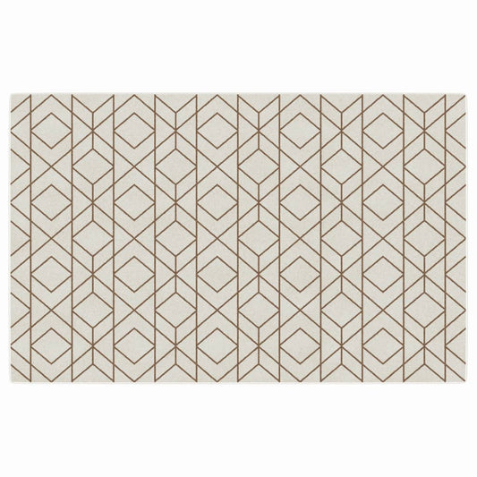 Indoor & Outdoor Teppich Mehrfarbig 190x300 cm Rutschfest