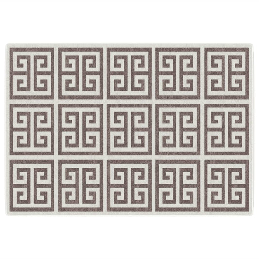 Indoor & Outdoor Teppich Mehrfarbig 160x230 cm Rutschfest