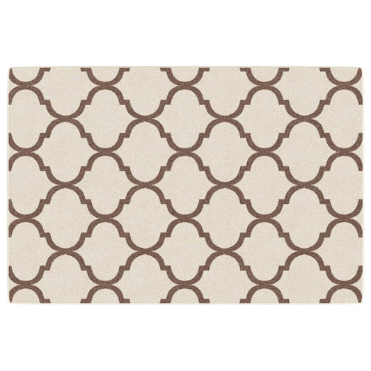 Indoor & Outdoor Teppich Mehrfarbig 120x180 cm Rutschfest