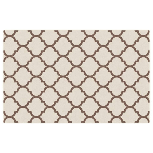 Indoor & Outdoor Teppich Mehrfarbig 190x300 cm Rutschfest