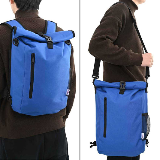 Fahrradtasche Blau 31 x 13 x 58 cm Polyester