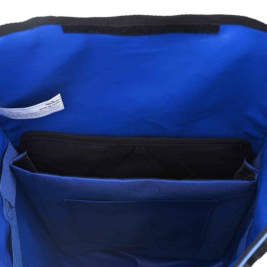 Fahrradtasche Blau 34 x 16 x 59 cm Polyester