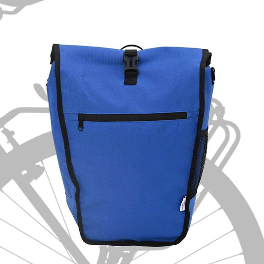 Fahrradtasche Blau 34 x 16 x 59 cm Polyester