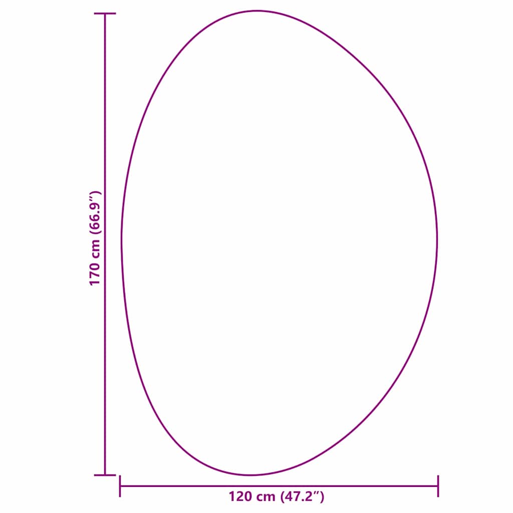 Teppich HUARTE Anthrazit 120 x 170 cm Polyester