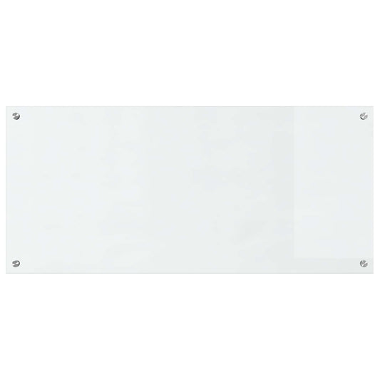 Küchenrückwand Transparent 110 x 50 x 0,6 cm Gehärtetes Glas
