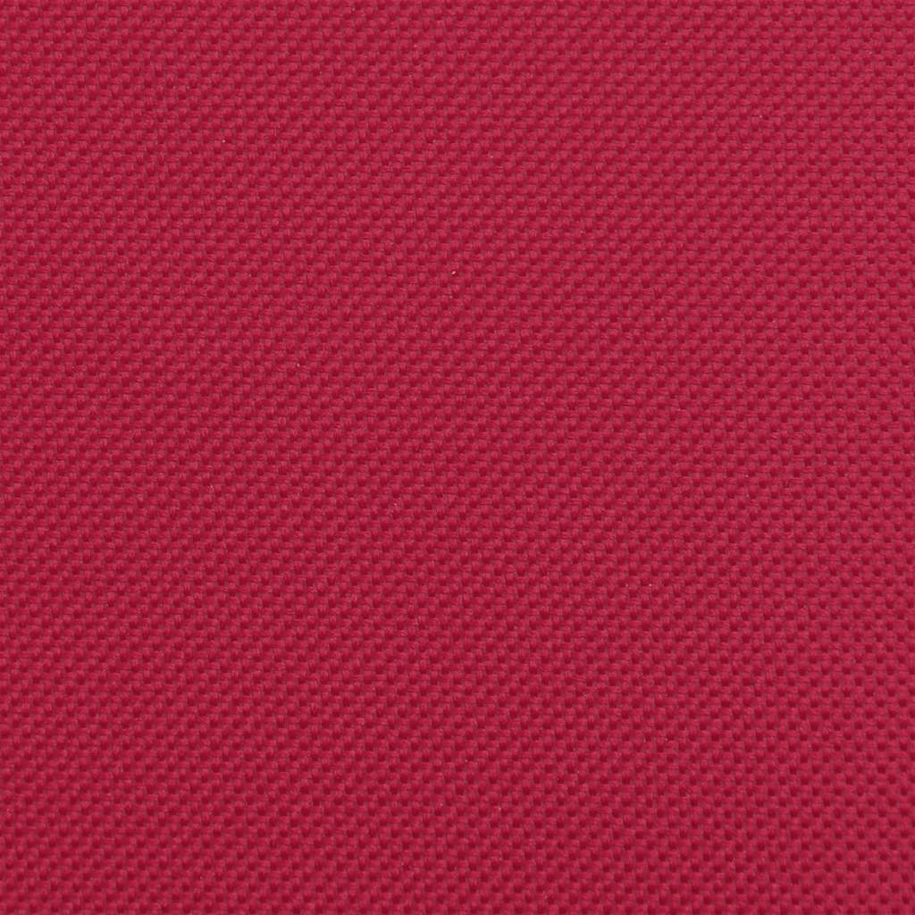 Klapp Schlafbett fürs Camping 2 pcs Rot 206 x 76 x 74 cm