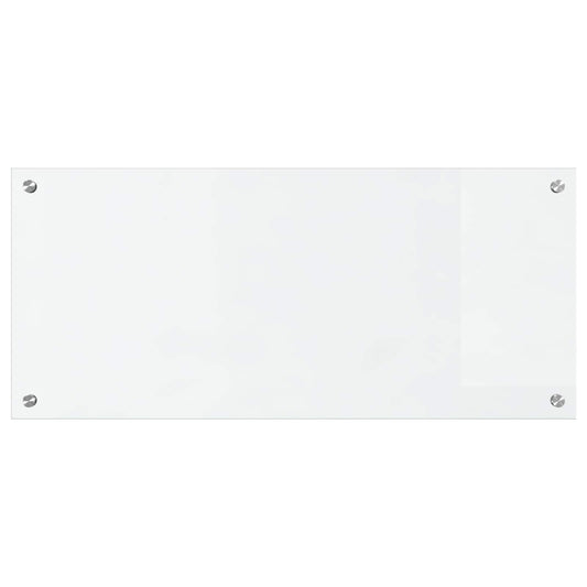 Küchenrückwand Transparent 90 x 40 cm Gehärtetes Glas