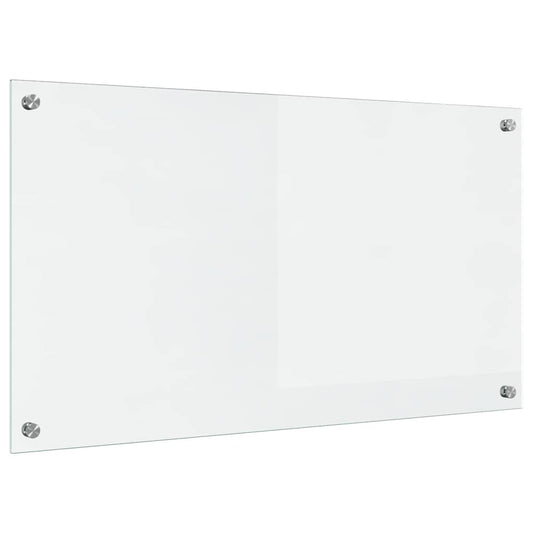 Küchenrückwand Transparent 90 x 50 cm Gehärtetes Glas
