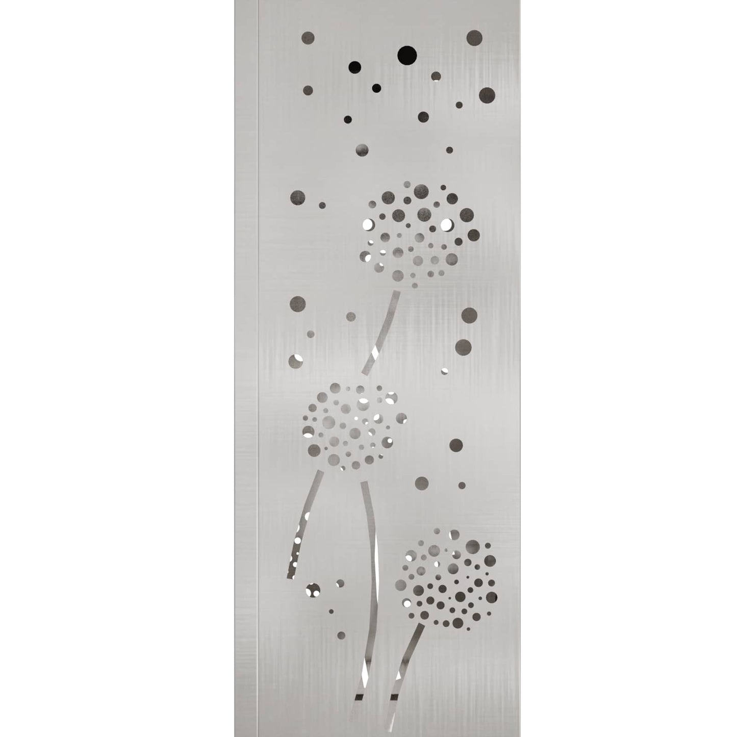 Solar LED Weg Licht 2 pcs Edelstahl Edelstahl