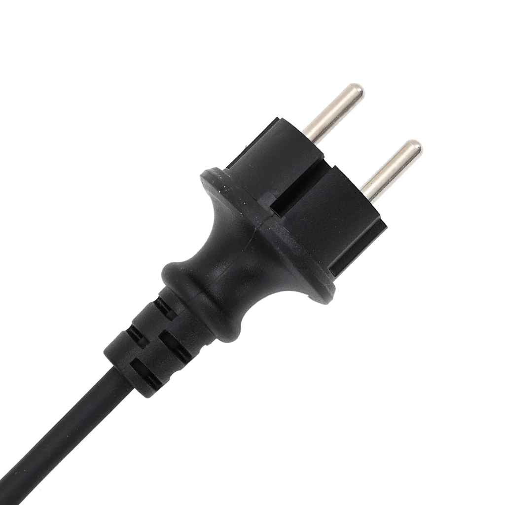 Cavo luminoso con 120 LED, rosso, 5 m PVC