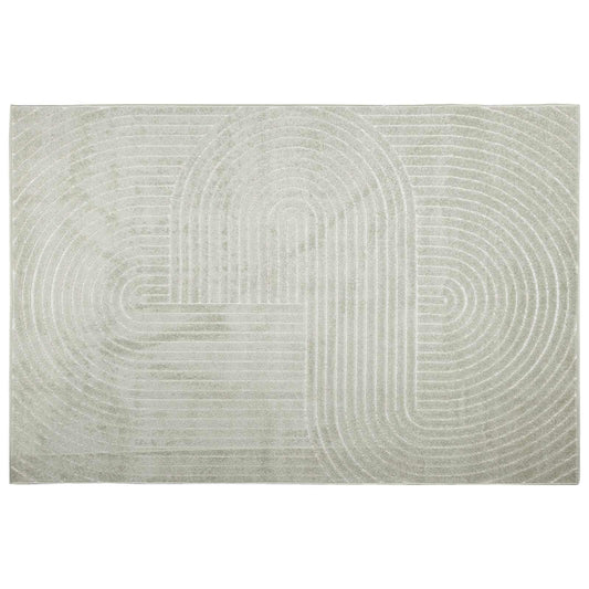 Bereichsteppiche PALMERAS Grün 340 x 240 cm Polyester