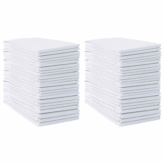 Non-woven Fabric Pet Training Pad 50 pcs 120 x 80 cm Vliesstoff