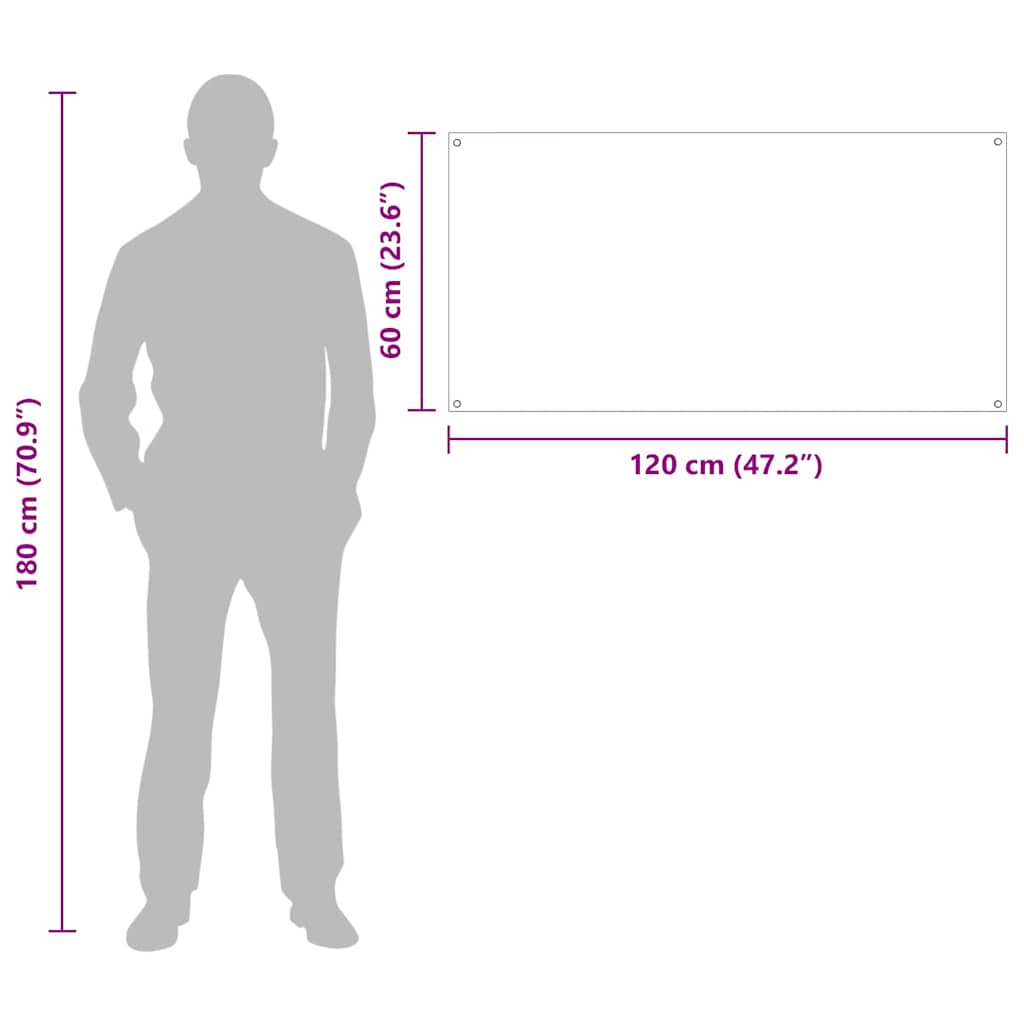 Küchenrückwand 2 pcs Weiß 120 x 60 cm Gehärtetes Glas