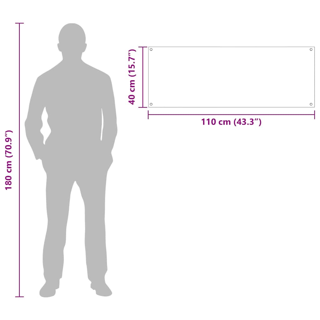 Küchenrückwand 2 pcs Schwarz 110 x 40 cm Gehärtetes Glas