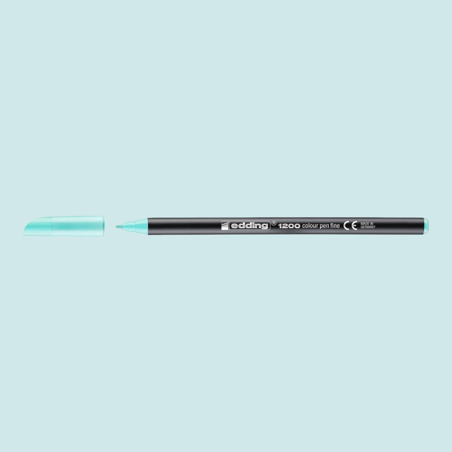 Edding Faserschreiber 1200 Pastell, süsse Minze 0,5-1mm