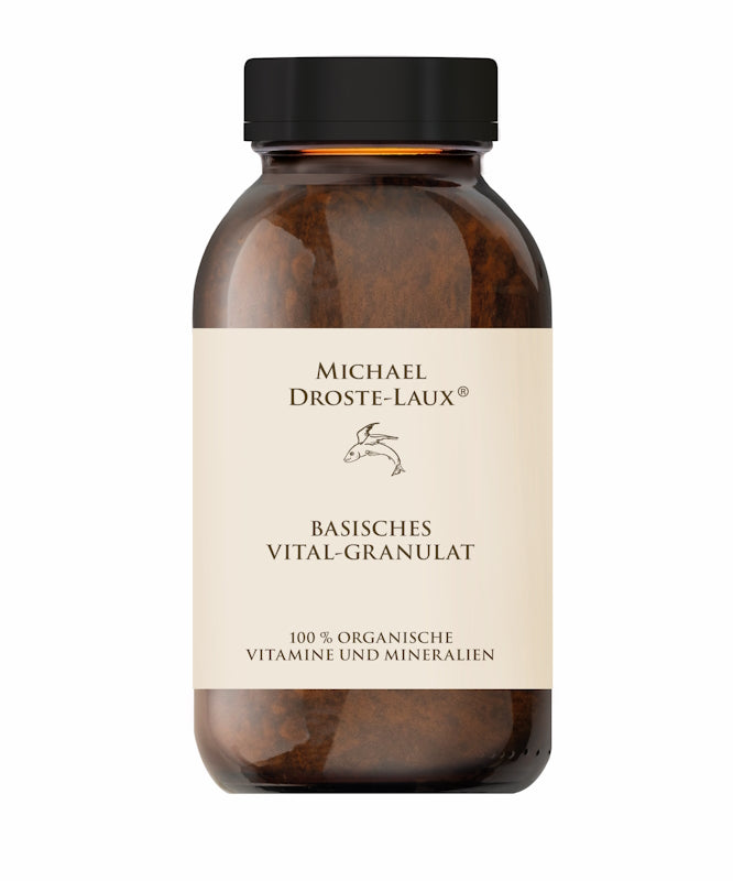 Droste-Laux - Alkaline Vital Granules - Boost Your Vitality 🌿✨