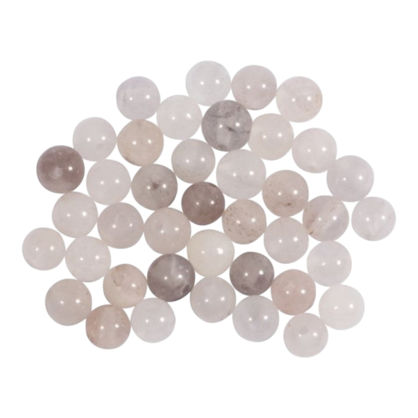Rayher Halbedelsteinperlen Purple Jade , 4 mm, 40 St.