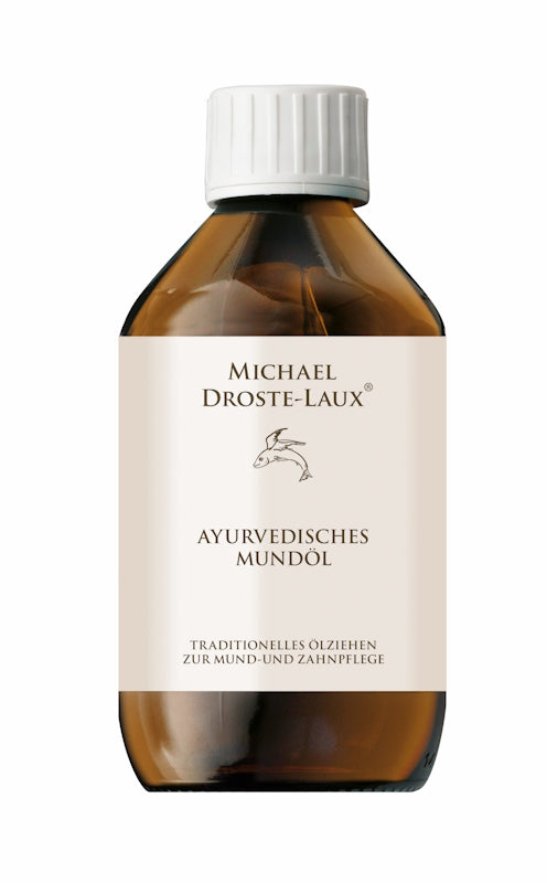 Droste-Laux - Ayurvedic Mouth Oil - Refresh Your Oral Care ✨