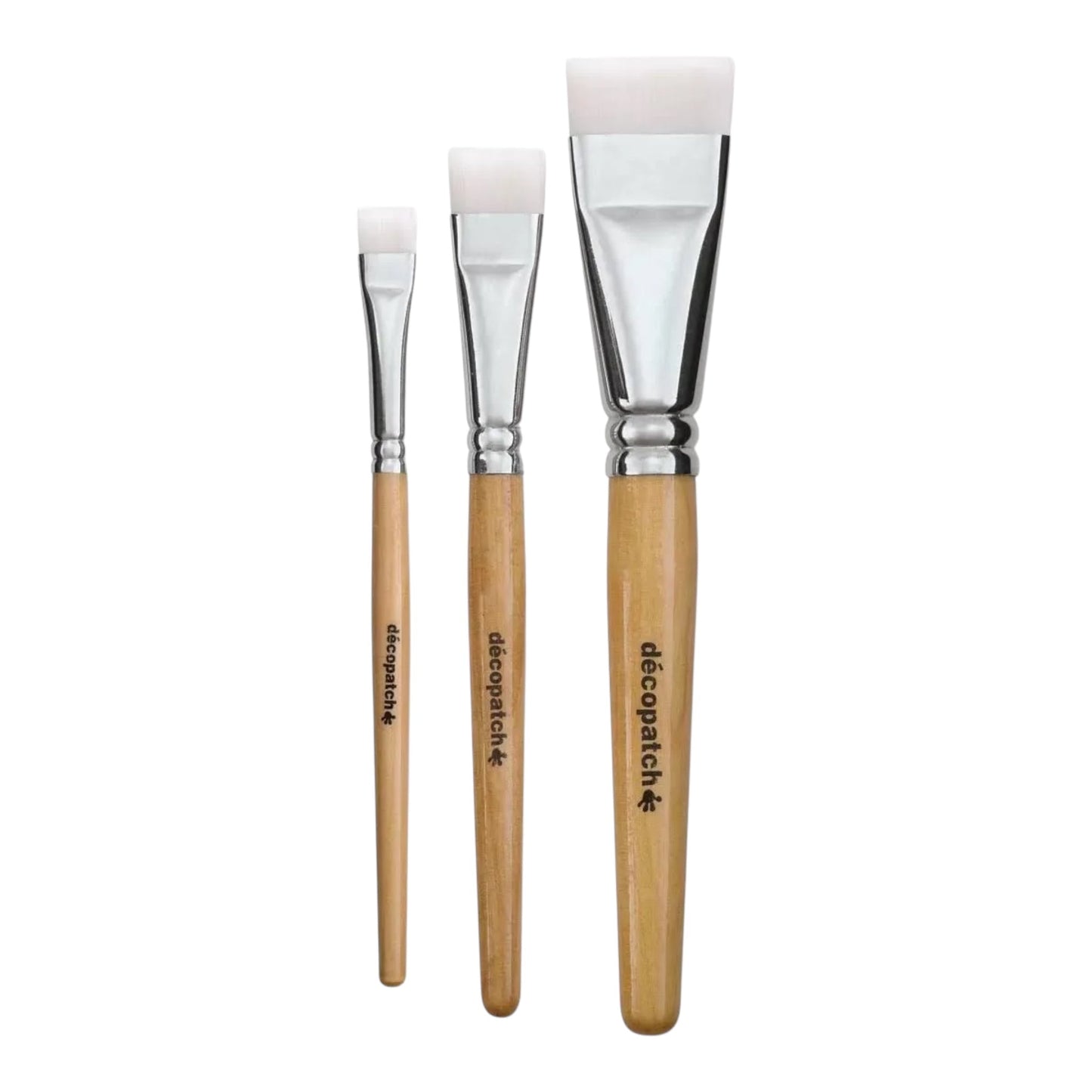 Décopatch Pinsel 3er Set