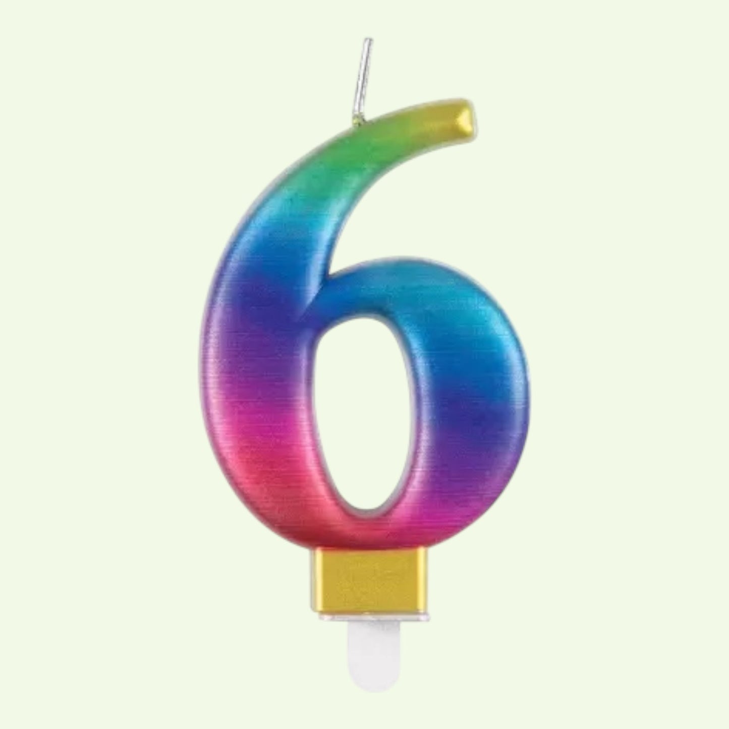 Godan Tortenkerze 6