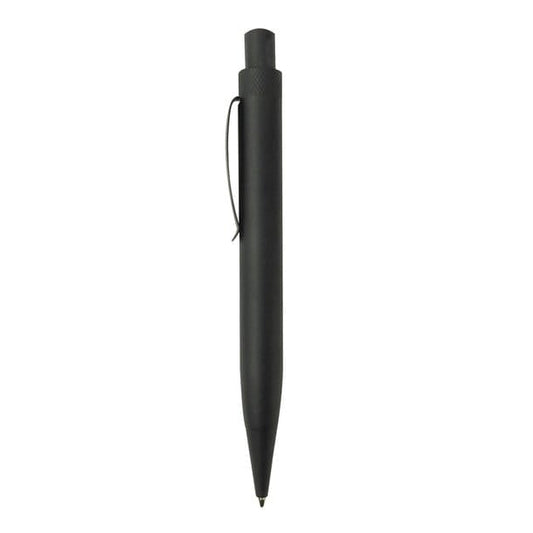 Beauty Kugelschreiber 10er Set – Aluminium, Druckmechanik, Parker-Mine, 13,5 cm